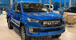 Foton Tunland G7 Premium