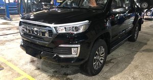 Foton Tunland G7 Premium