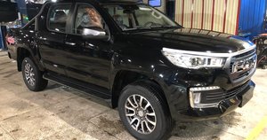 Foton Tunland G7 Premium