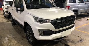 Foton Tunland G7 Premium