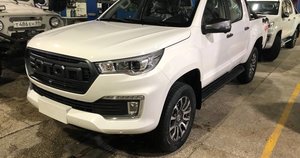 Foton Tunland G7 Premium