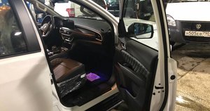 Foton Tunland G7 Premium