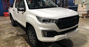 Foton Tunland G7 Premium