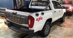 Foton Tunland G7 Premium