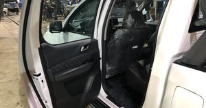 Foton Tunland G7 Premium