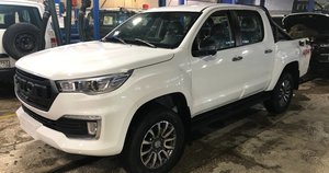 Foton Tunland G7 Premium