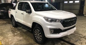 Foton Tunland G7 Premium